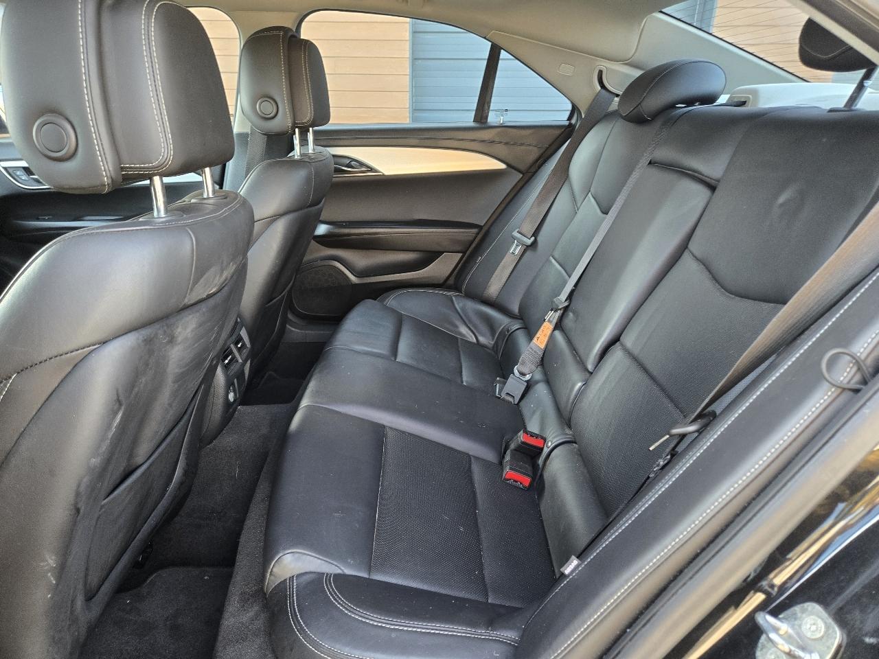 Cadillac ATS 2.0L Luxury AWD 2014