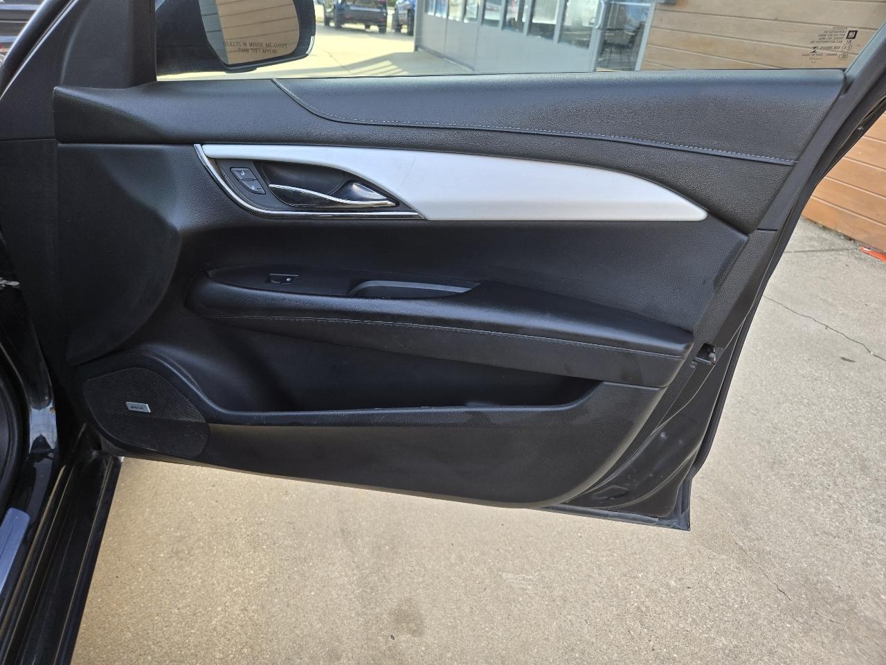 Cadillac ATS 2.0L Luxury AWD 2014