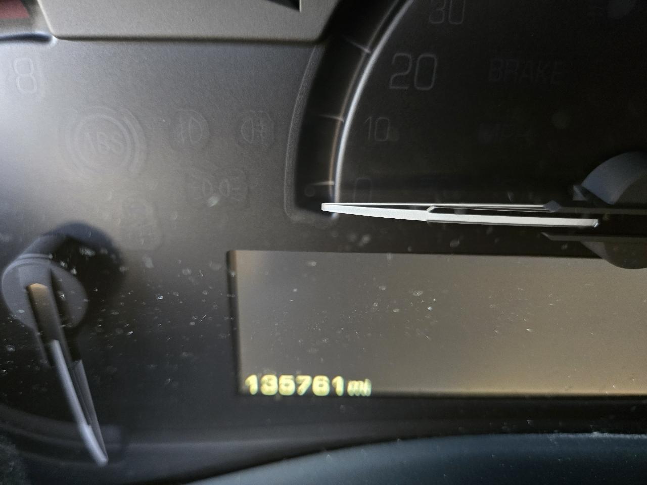 Cadillac ATS 2.0L Luxury AWD 2014