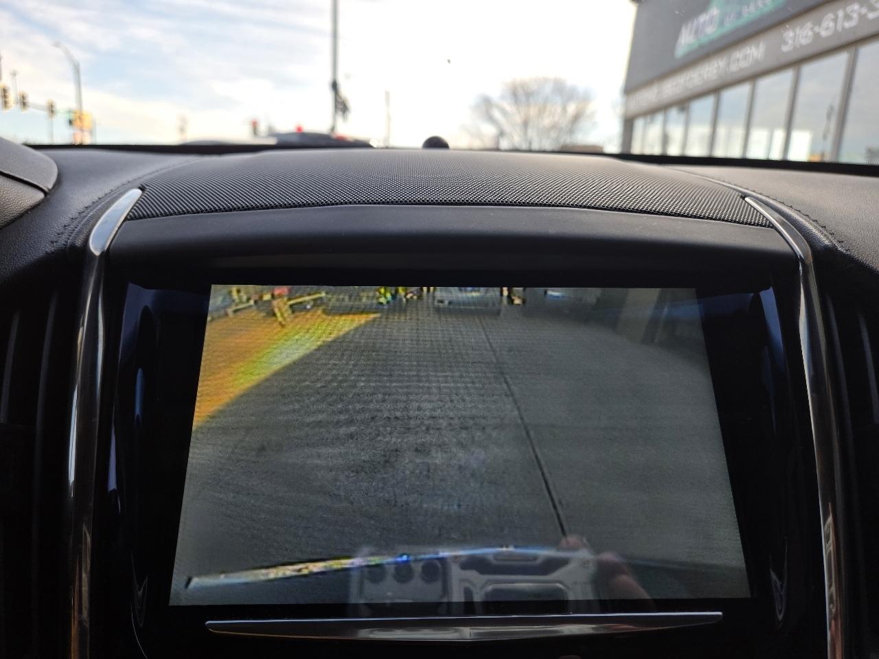 Cadillac ATS 2.0L Luxury AWD 2014