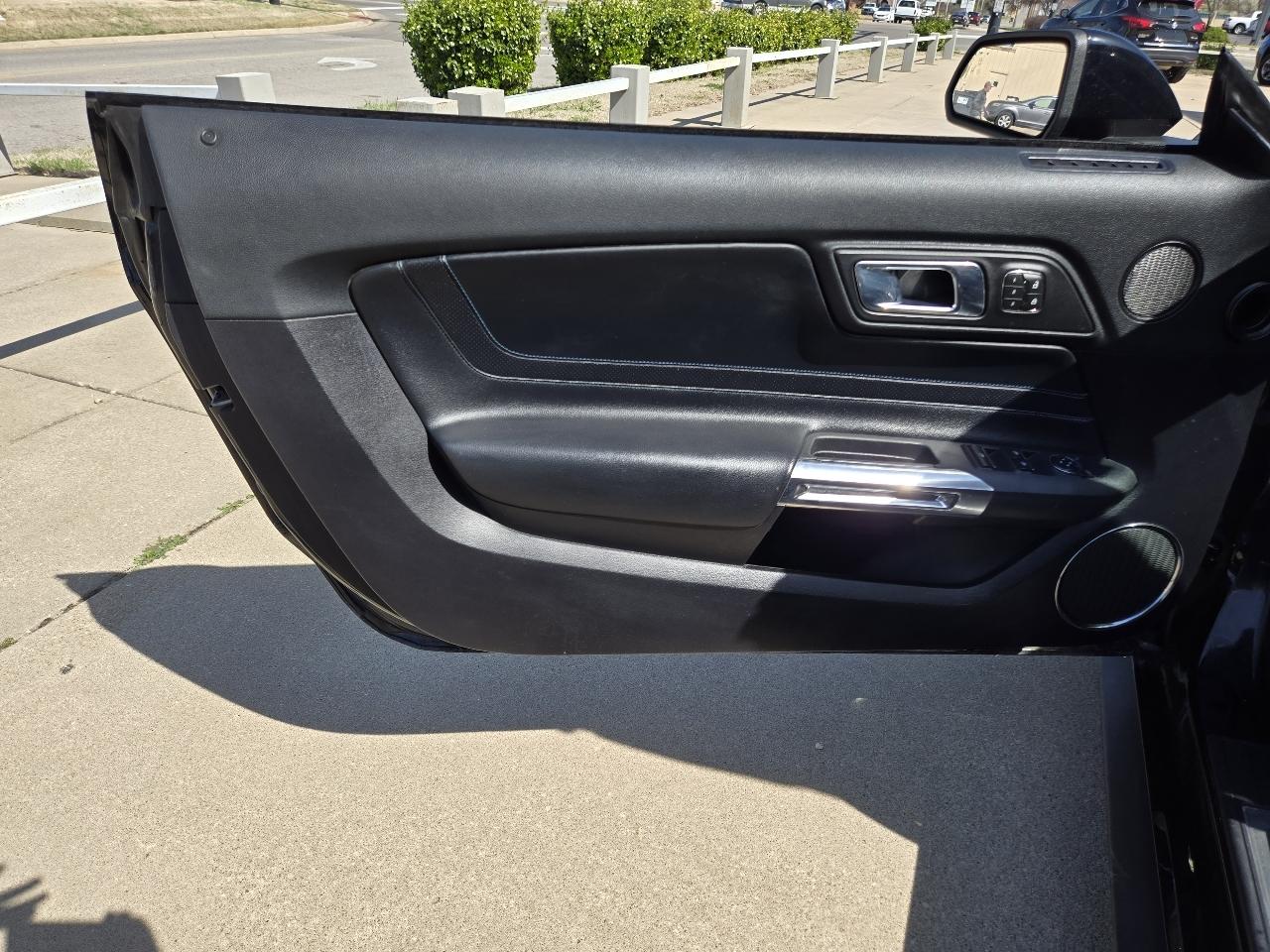 Ford Mustang EcoBoost Premium Convertible 2019