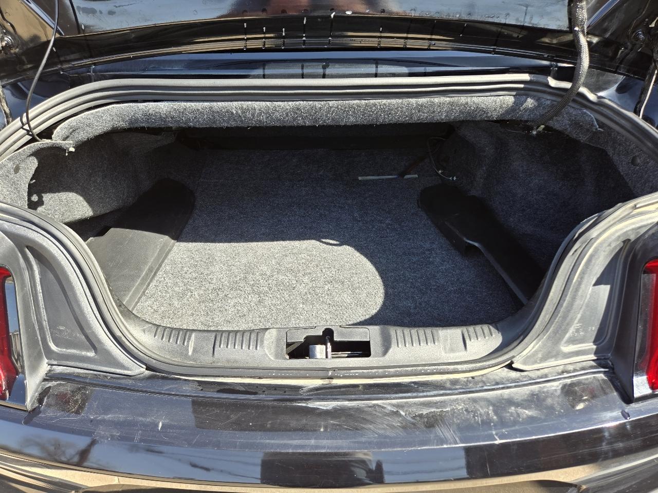 Ford Mustang EcoBoost Premium Convertible 2019