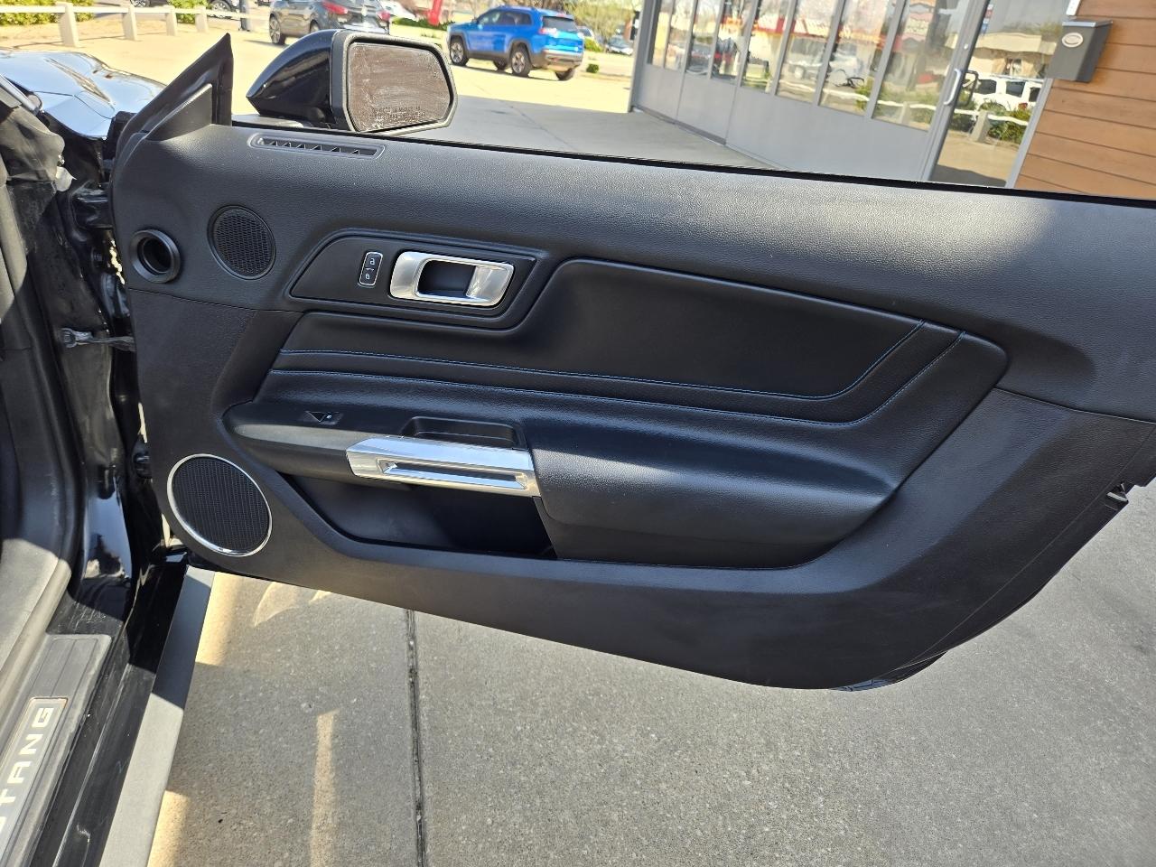 Ford Mustang EcoBoost Premium Convertible 2019