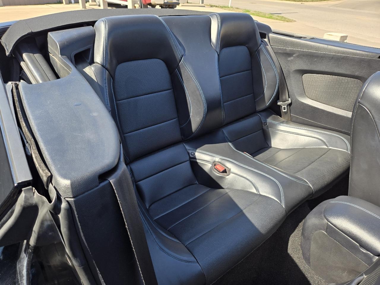 Ford Mustang EcoBoost Premium Convertible 2019