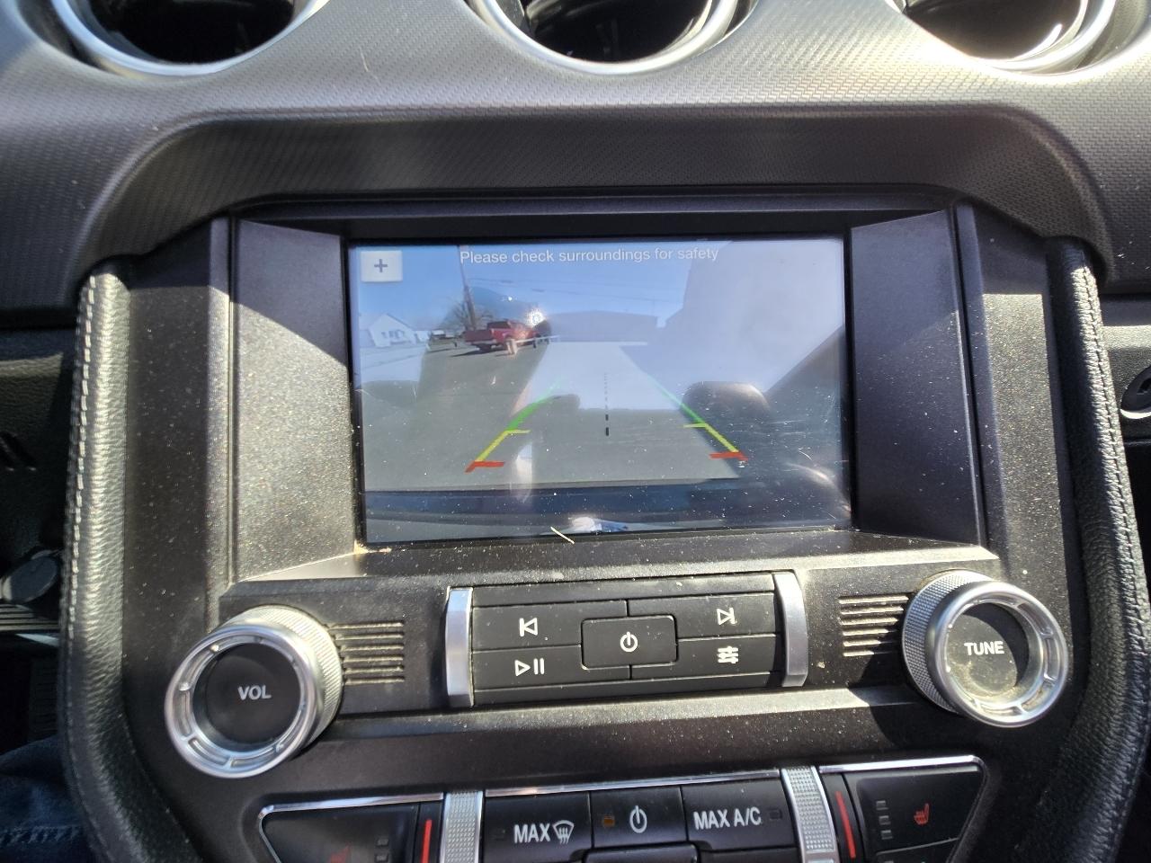 Ford Mustang EcoBoost Premium Convertible 2019