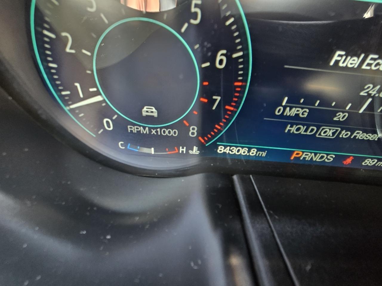 Ford Mustang EcoBoost Premium Convertible 2019