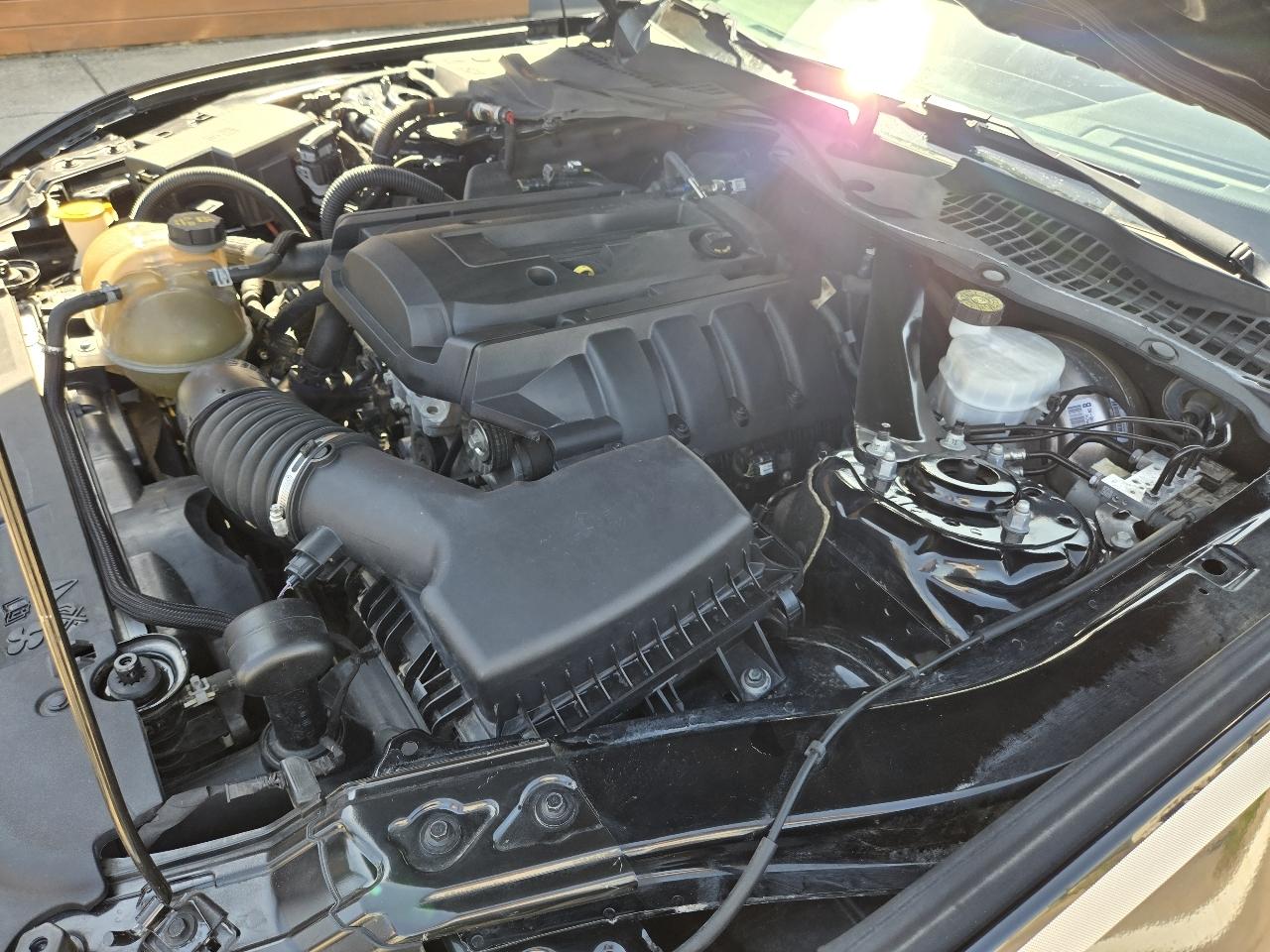 Ford Mustang EcoBoost Premium Convertible 2019