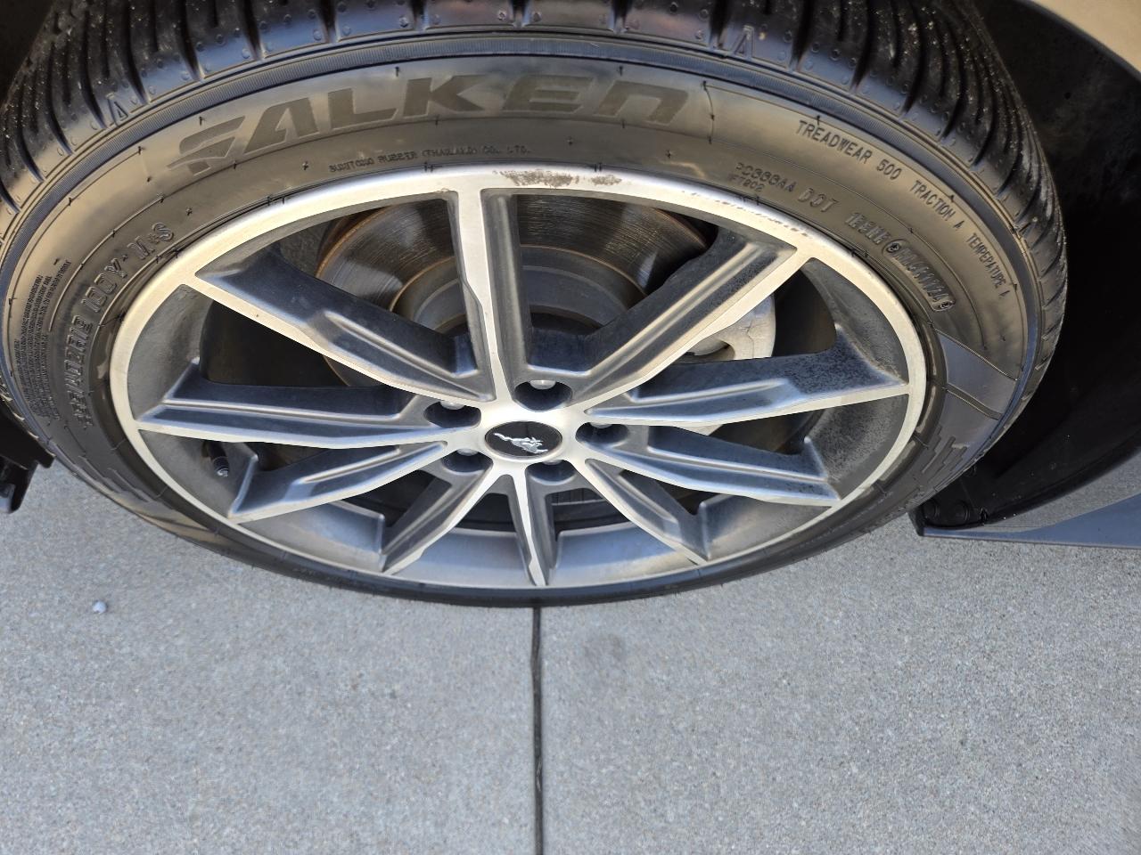 Ford Mustang EcoBoost Premium Convertible 2019