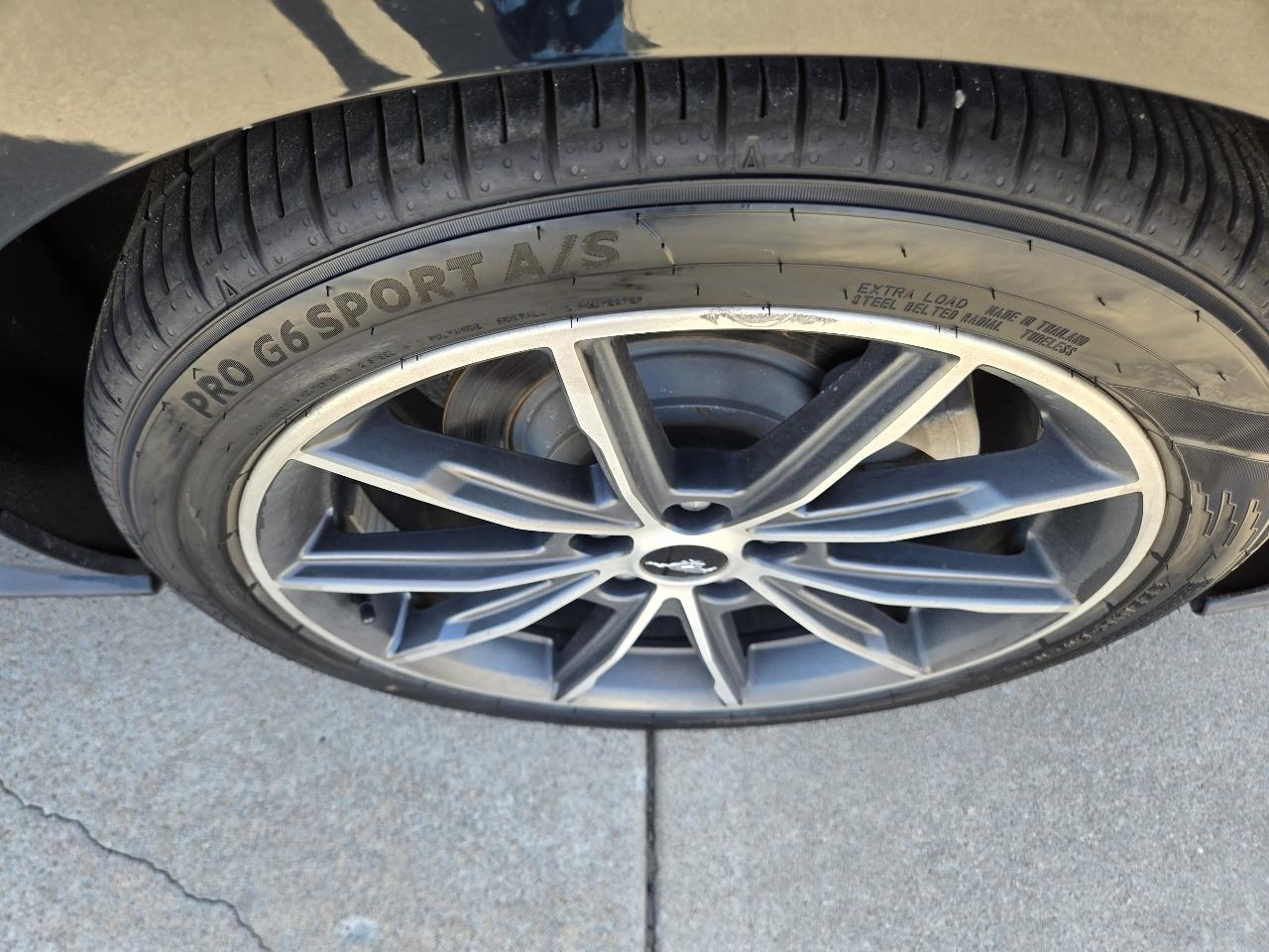 Ford Mustang EcoBoost Premium Convertible 2019