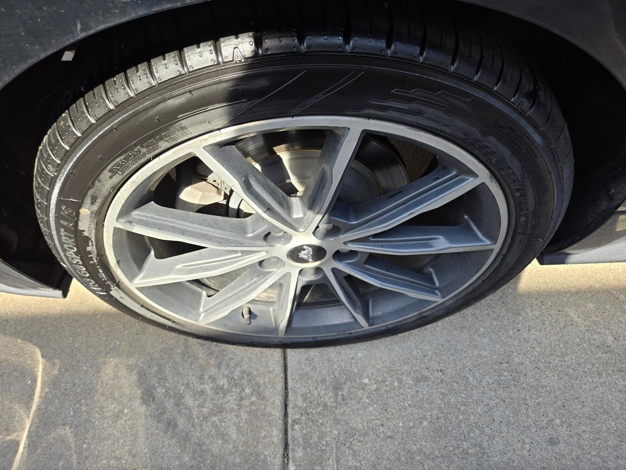 Ford Mustang EcoBoost Premium Convertible 2019