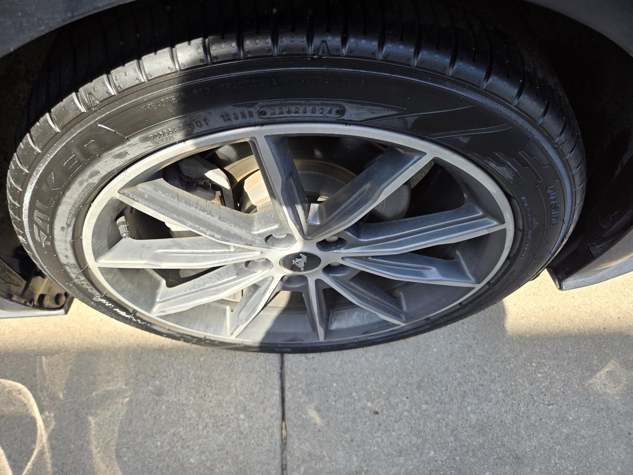 Ford Mustang EcoBoost Premium Convertible 2019