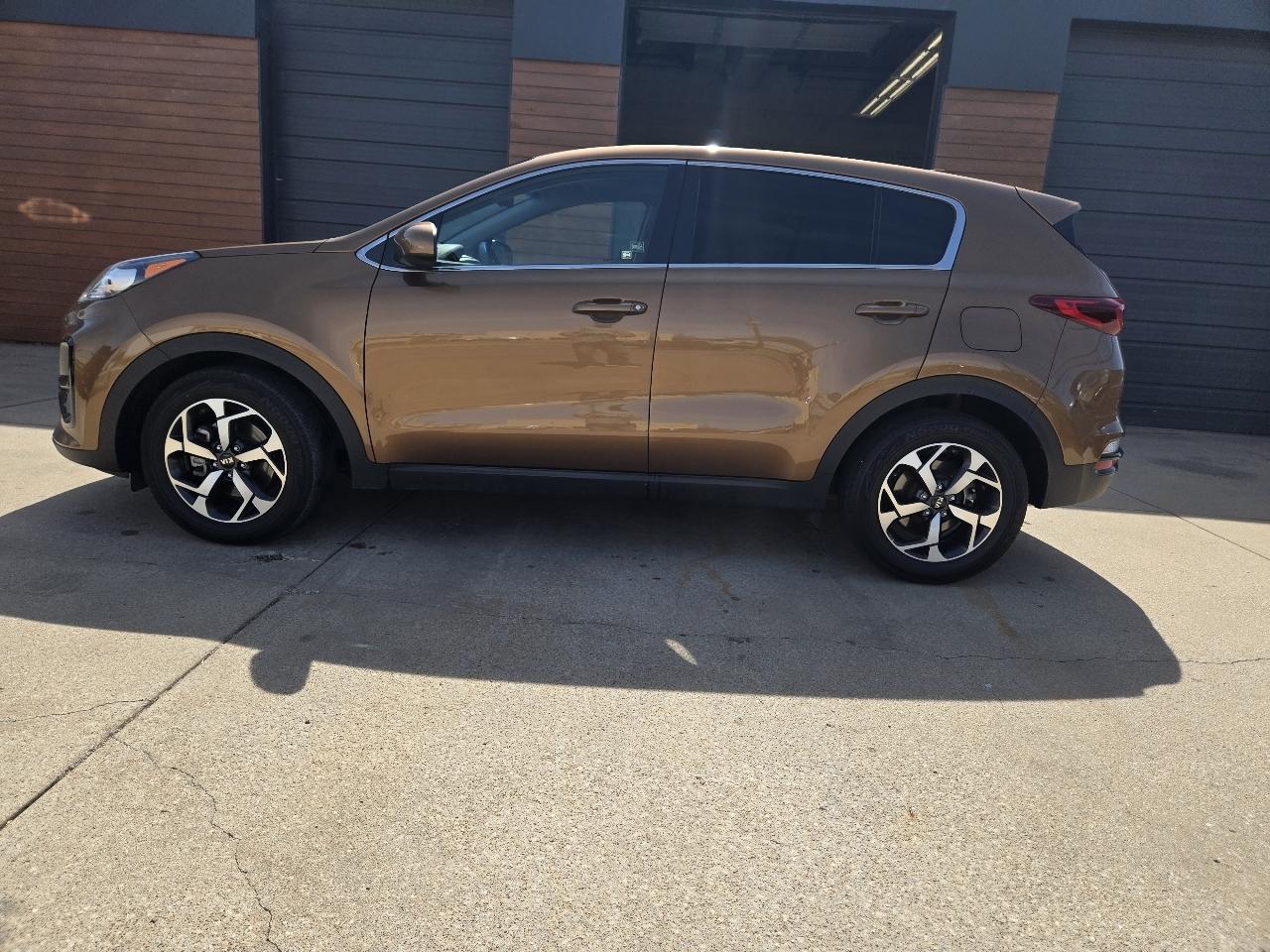 Kia Sportage LX FWD 2020