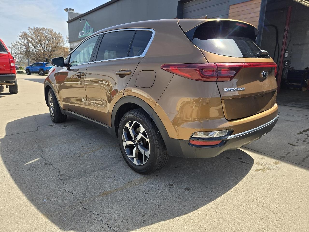 Kia Sportage LX FWD 2020