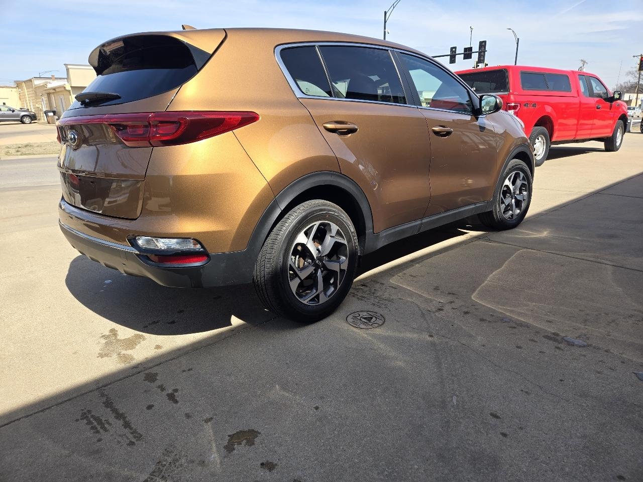 Kia Sportage LX FWD 2020