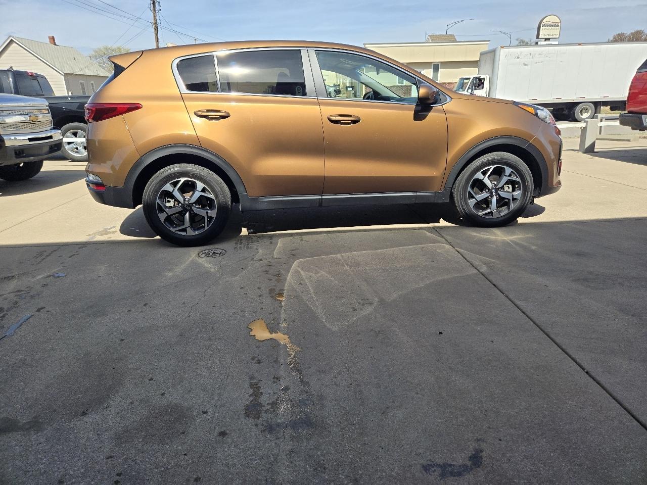 Kia Sportage LX FWD 2020