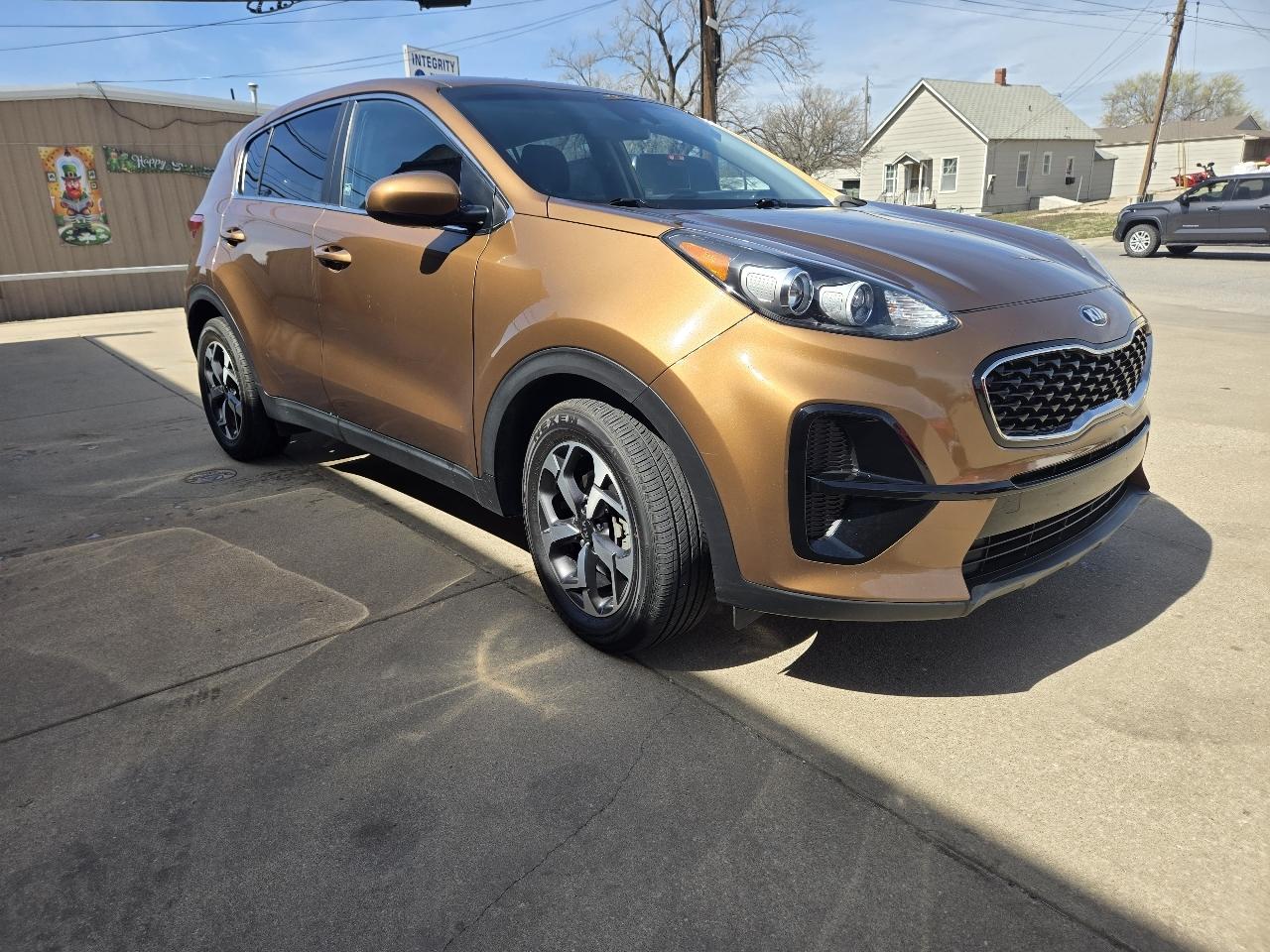 Kia Sportage LX FWD 2020