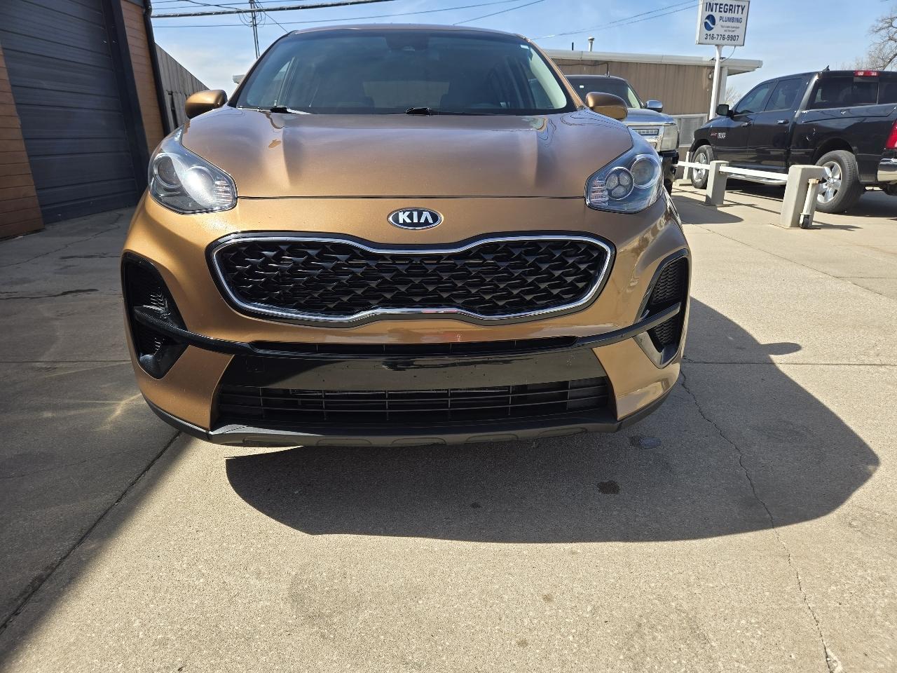 Kia Sportage LX FWD 2020