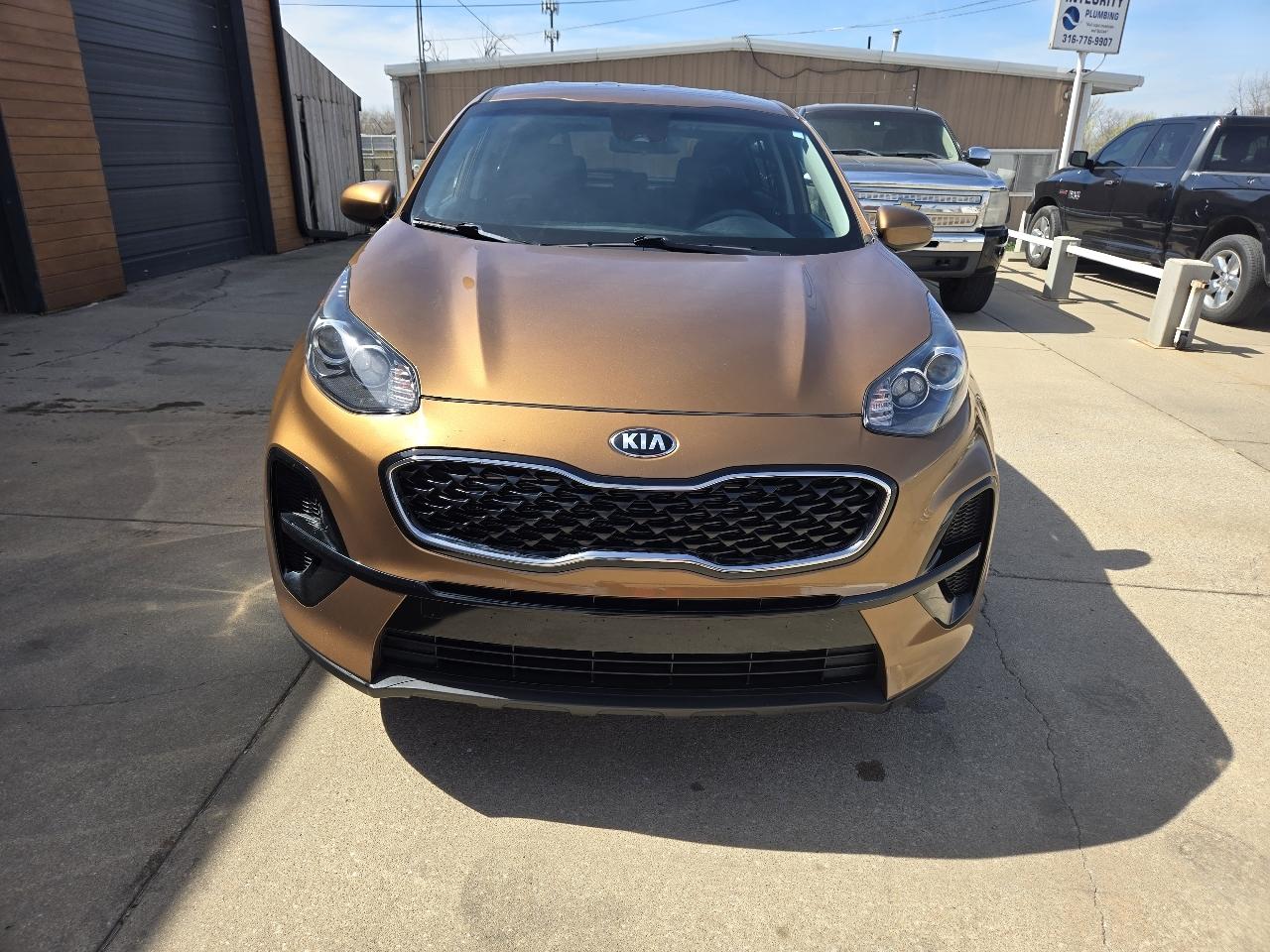 Kia Sportage LX FWD 2020