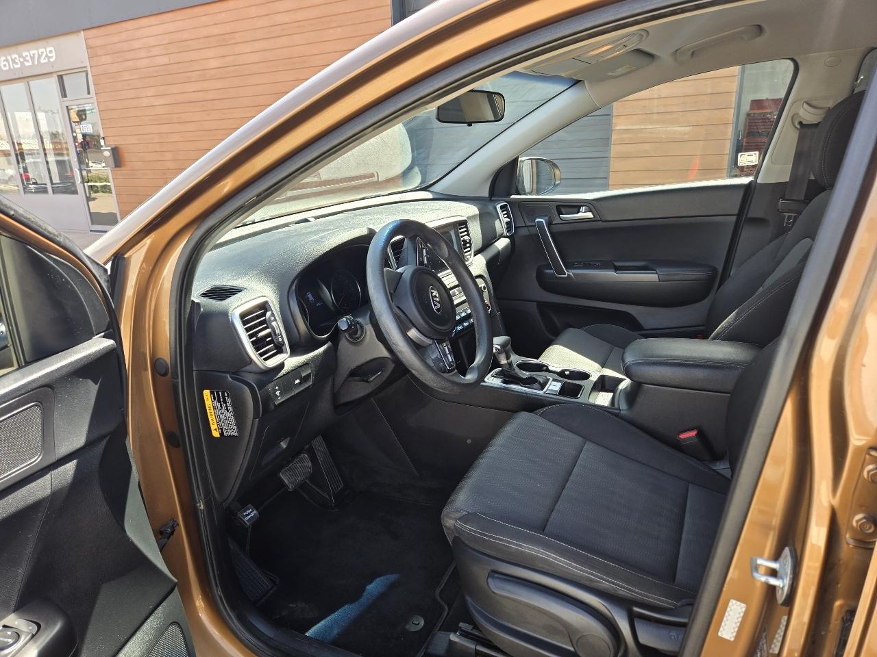 Kia Sportage LX FWD 2020