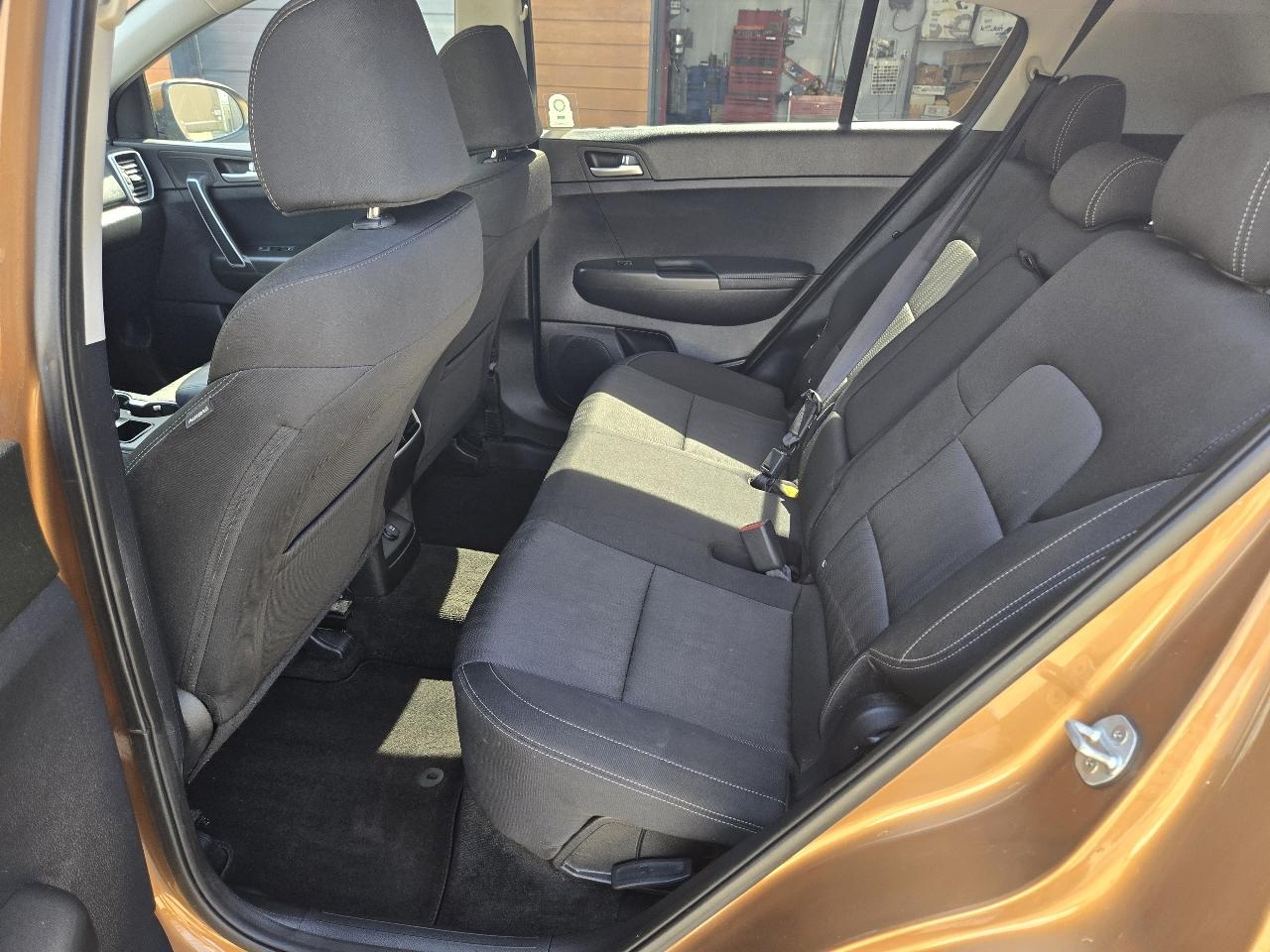 Kia Sportage LX FWD 2020