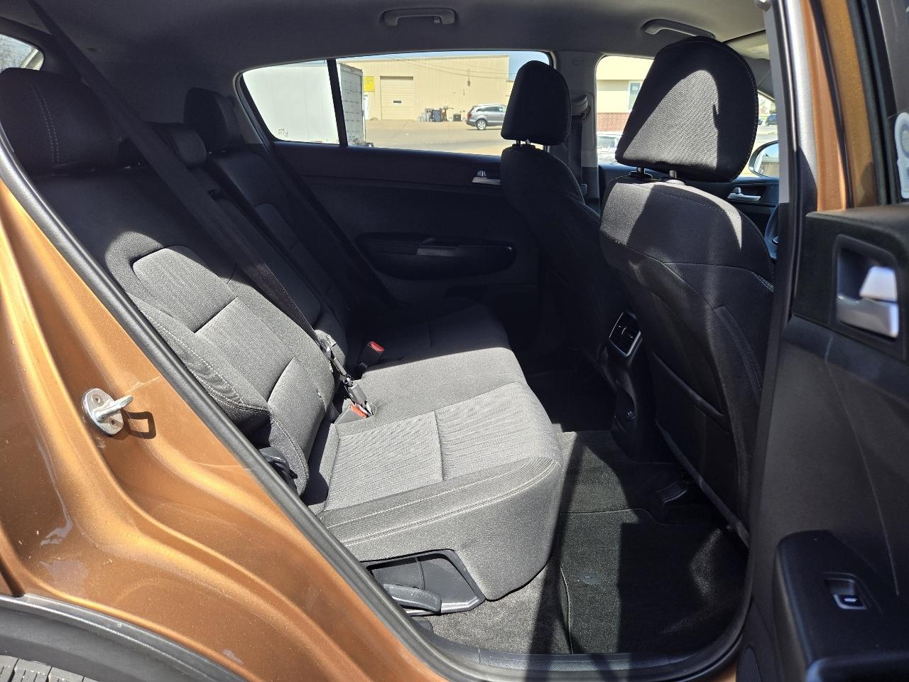 Kia Sportage LX FWD 2020