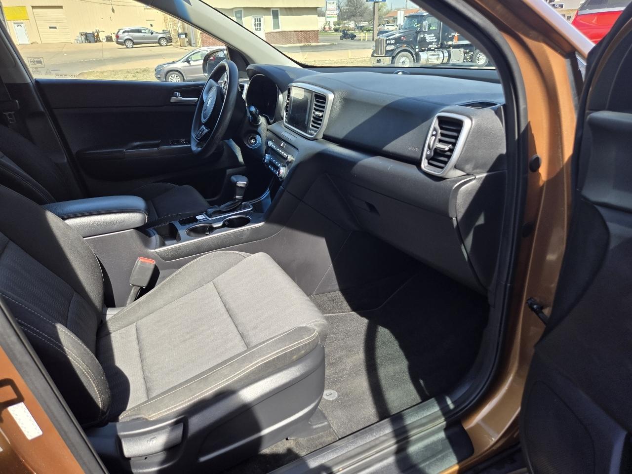 Kia Sportage LX FWD 2020