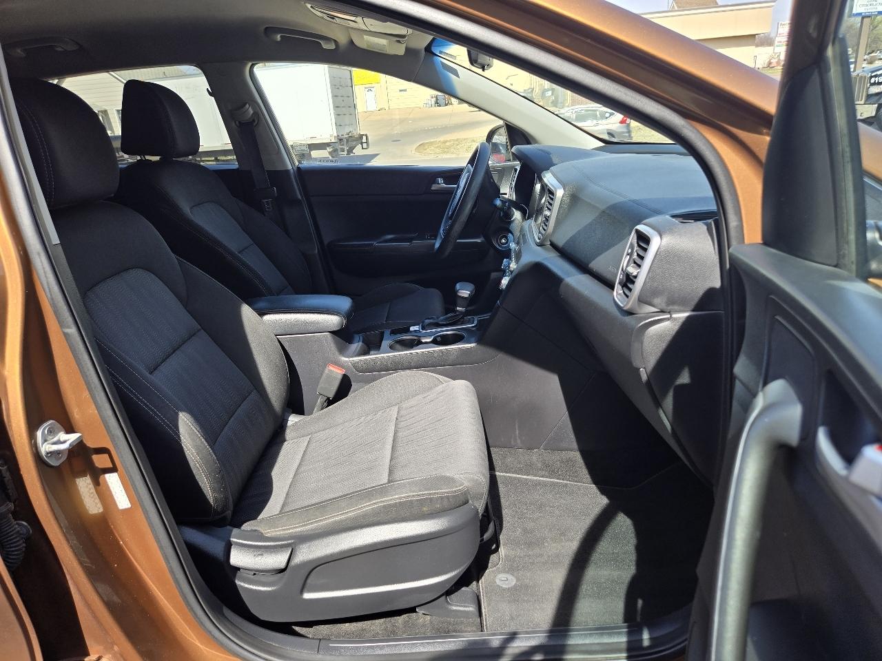 Kia Sportage LX FWD 2020