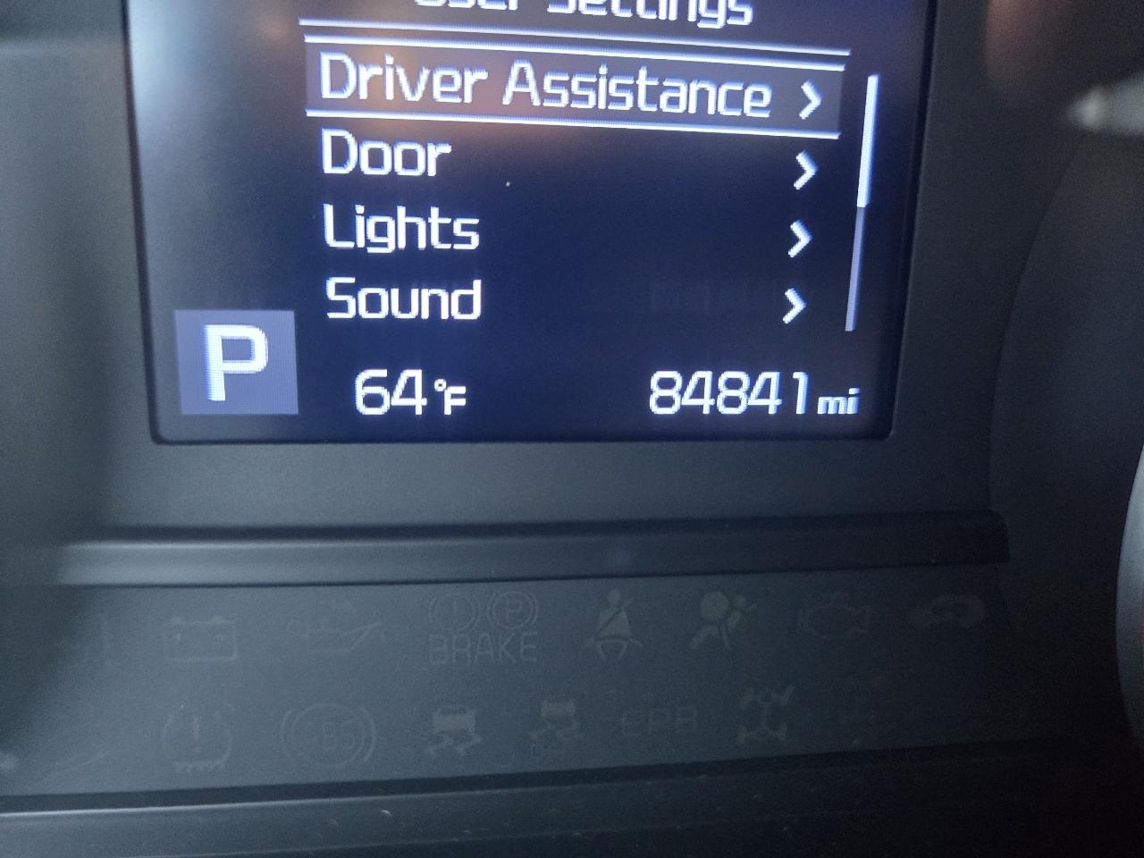 Kia Sportage LX FWD 2020