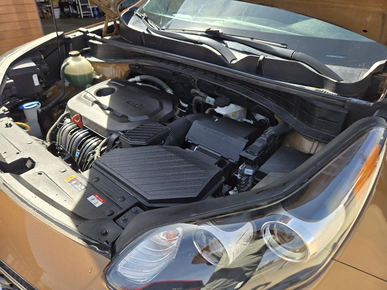 Kia Sportage LX FWD 2020