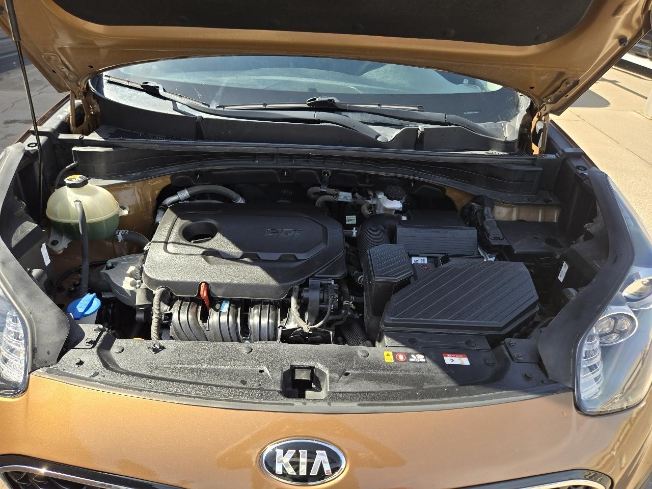 Kia Sportage LX FWD 2020