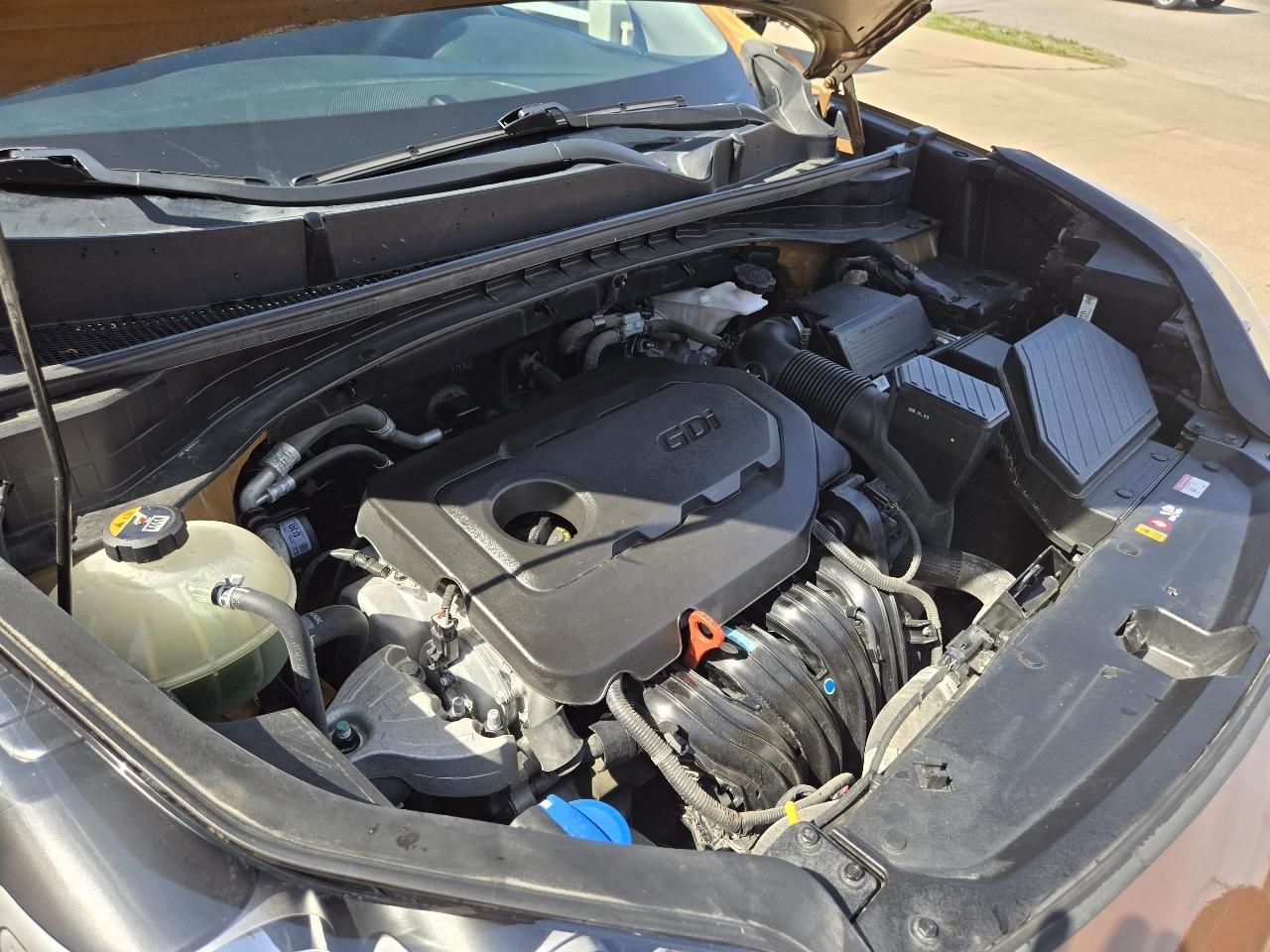 Kia Sportage LX FWD 2020