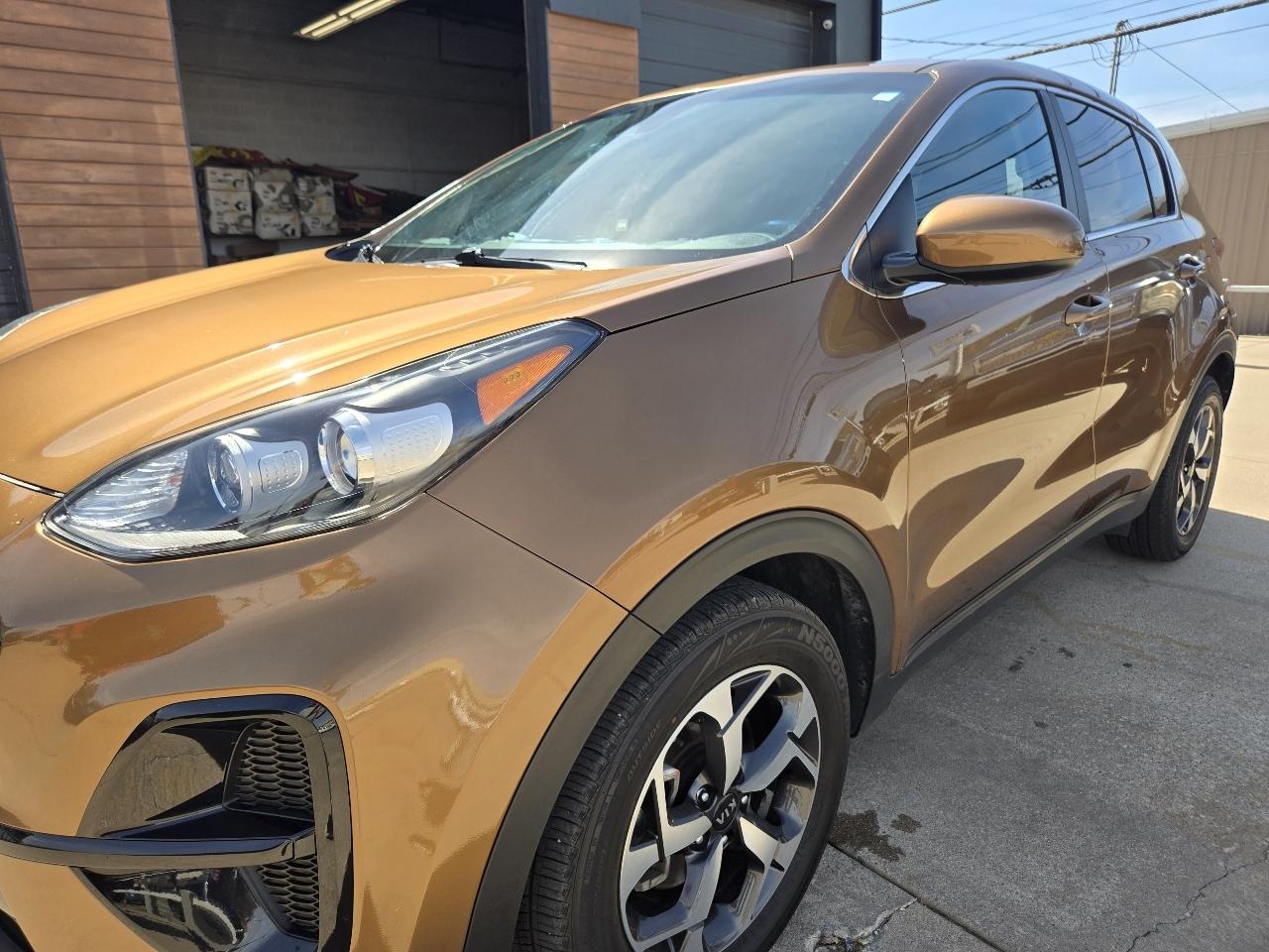 Kia Sportage LX FWD 2020