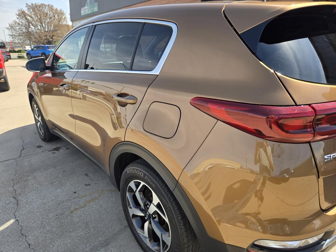 Kia Sportage LX FWD 2020