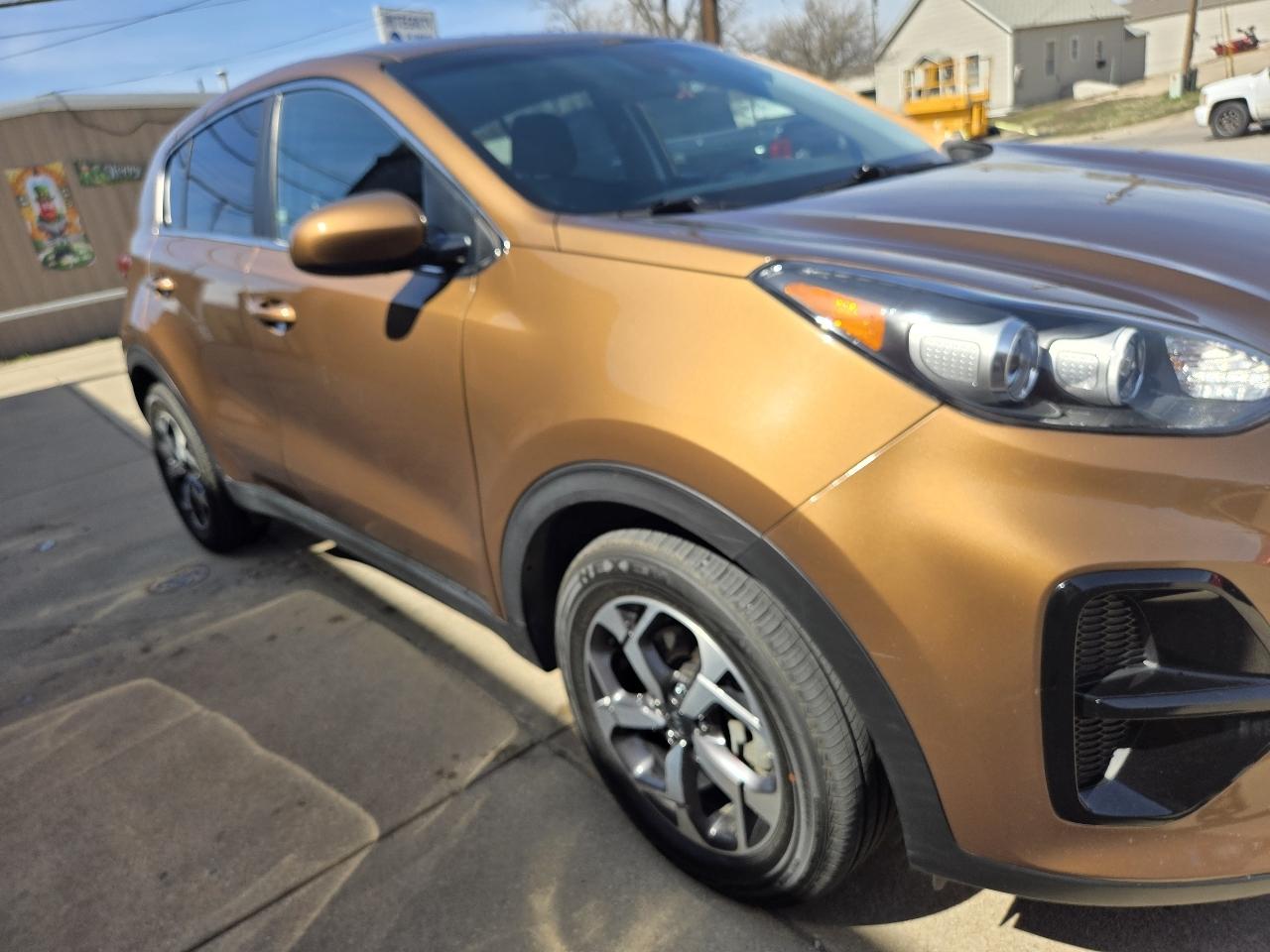 Kia Sportage LX FWD 2020