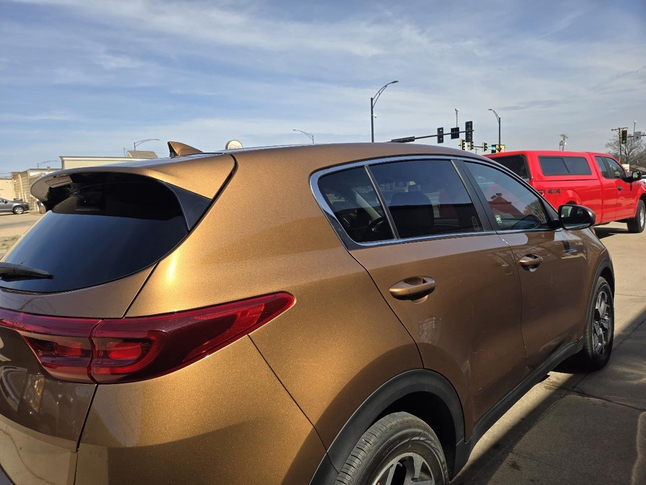 Kia Sportage LX FWD 2020