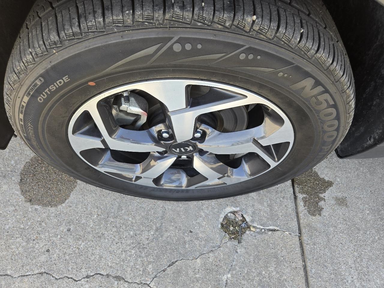 Kia Sportage LX FWD 2020