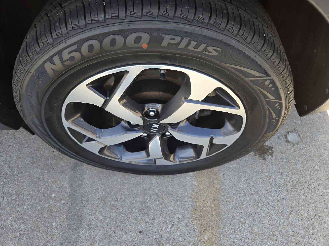 Kia Sportage LX FWD 2020