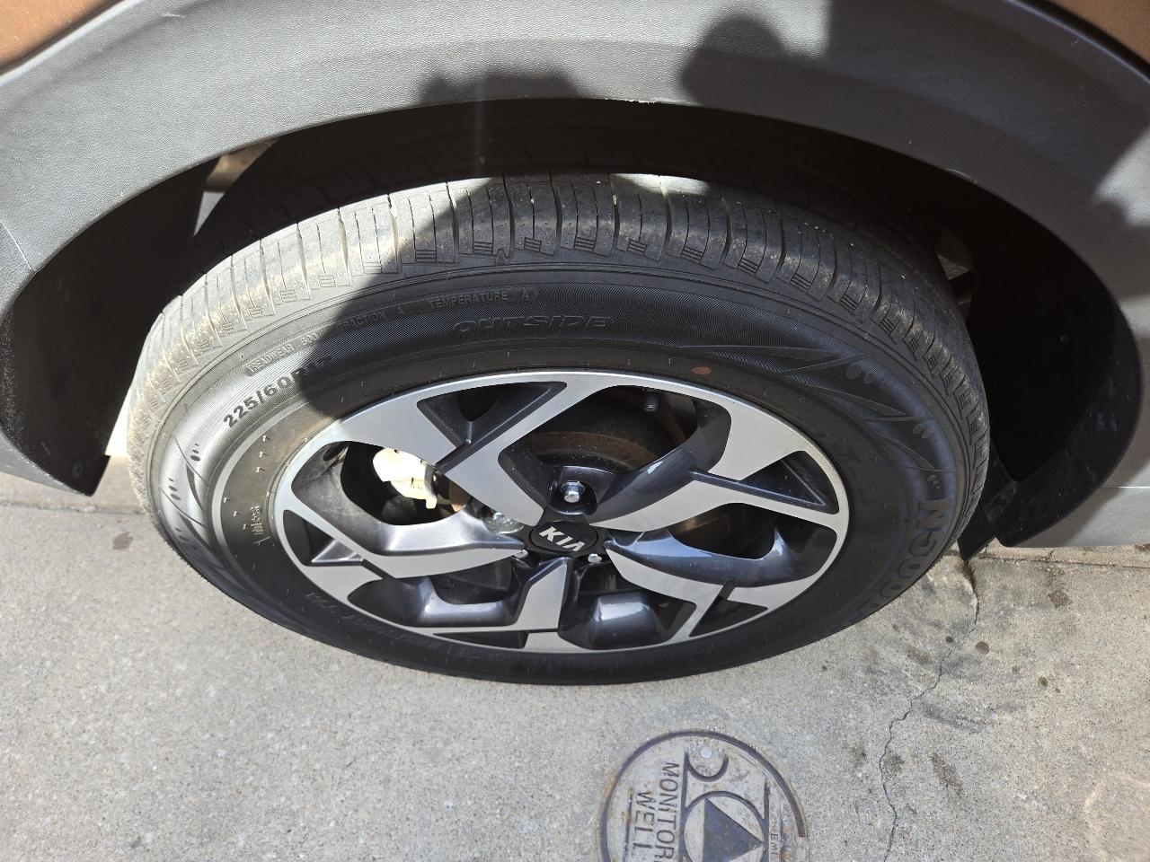 Kia Sportage LX FWD 2020