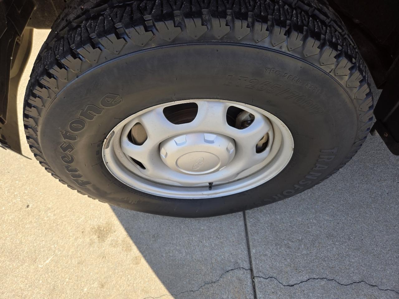 Ford F-150 4WD SuperCab 145" XL 2018