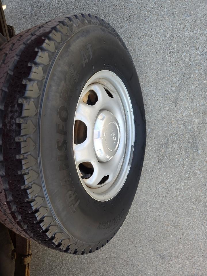 Ford F-150 4WD SuperCab 145" XL 2018