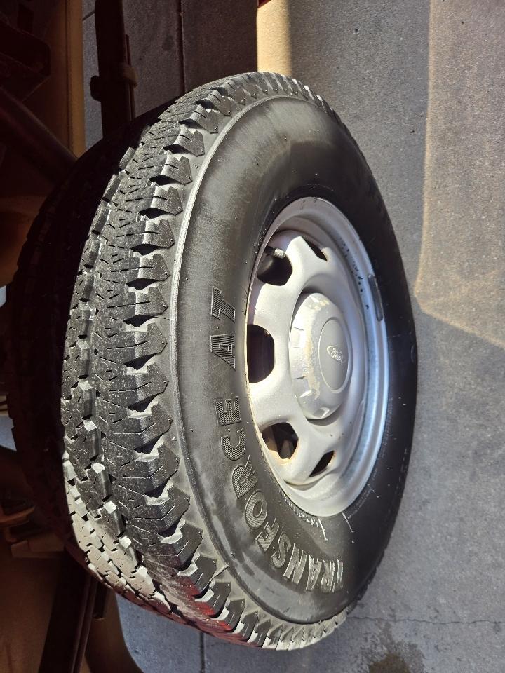 Ford F-150 4WD SuperCab 145" XL 2018