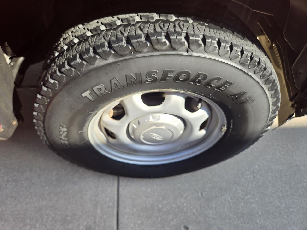 Ford F-150 4WD SuperCab 145" XL 2018