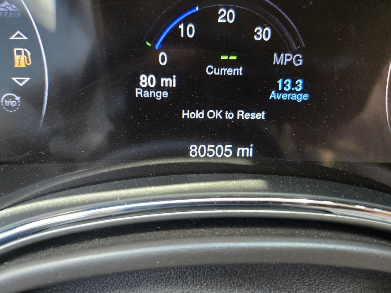 Jeep Grand Cherokee Overland 4WD 2015