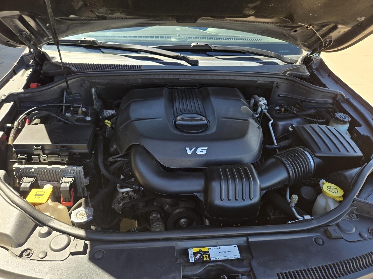 Jeep Grand Cherokee Overland 4WD 2015