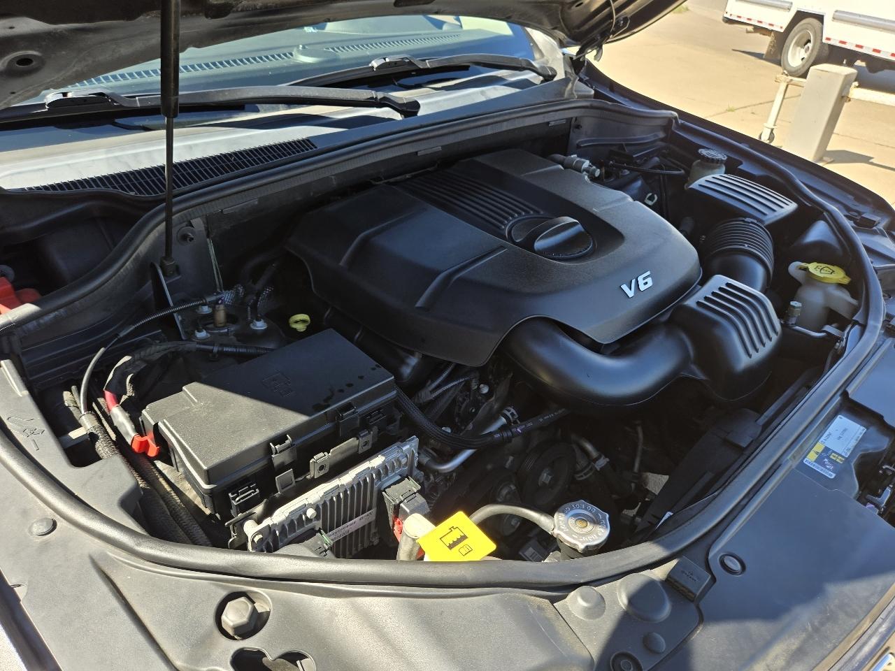 Jeep Grand Cherokee Overland 4WD 2015