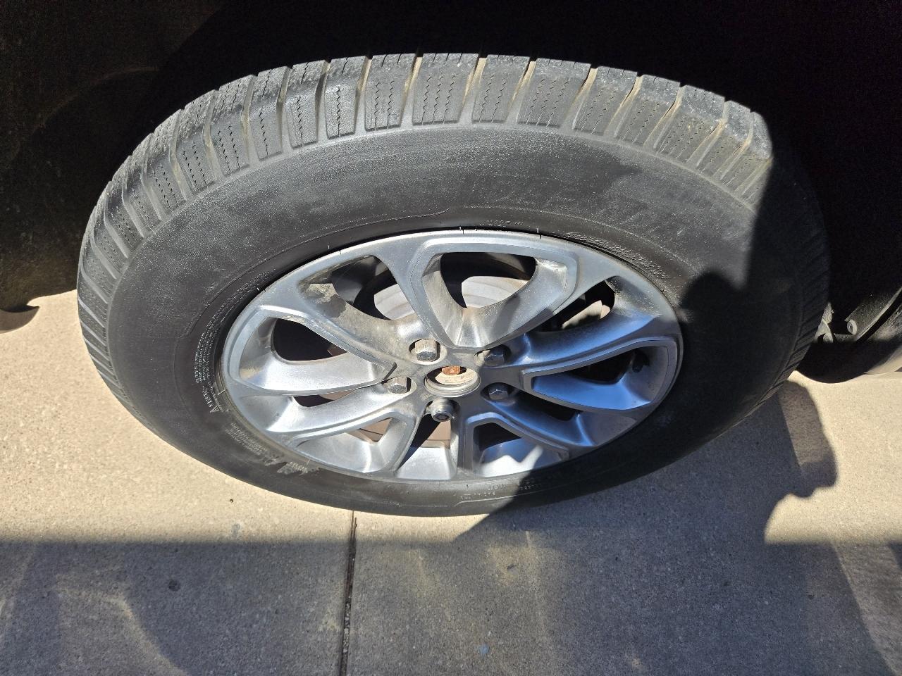 Jeep Grand Cherokee Overland 4WD 2015