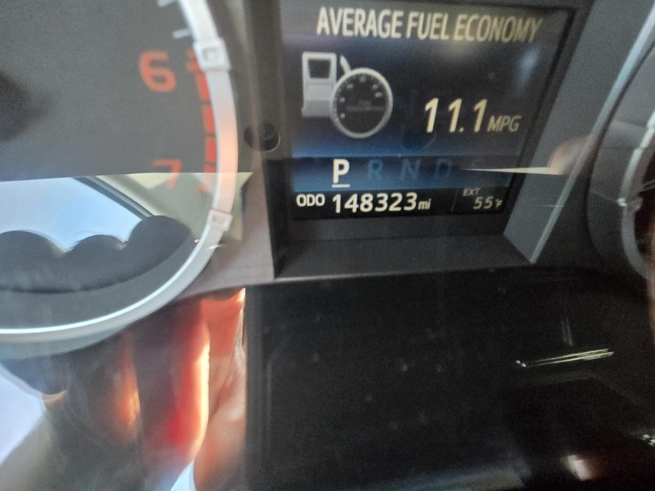 Toyota Tundra Platinum CrewMax 5.7L FFV 4WD 2017