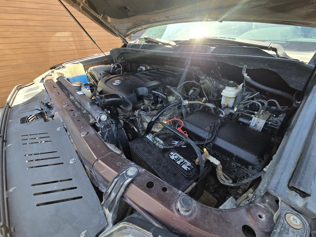 Toyota Tundra Platinum CrewMax 5.7L FFV 4WD 2017