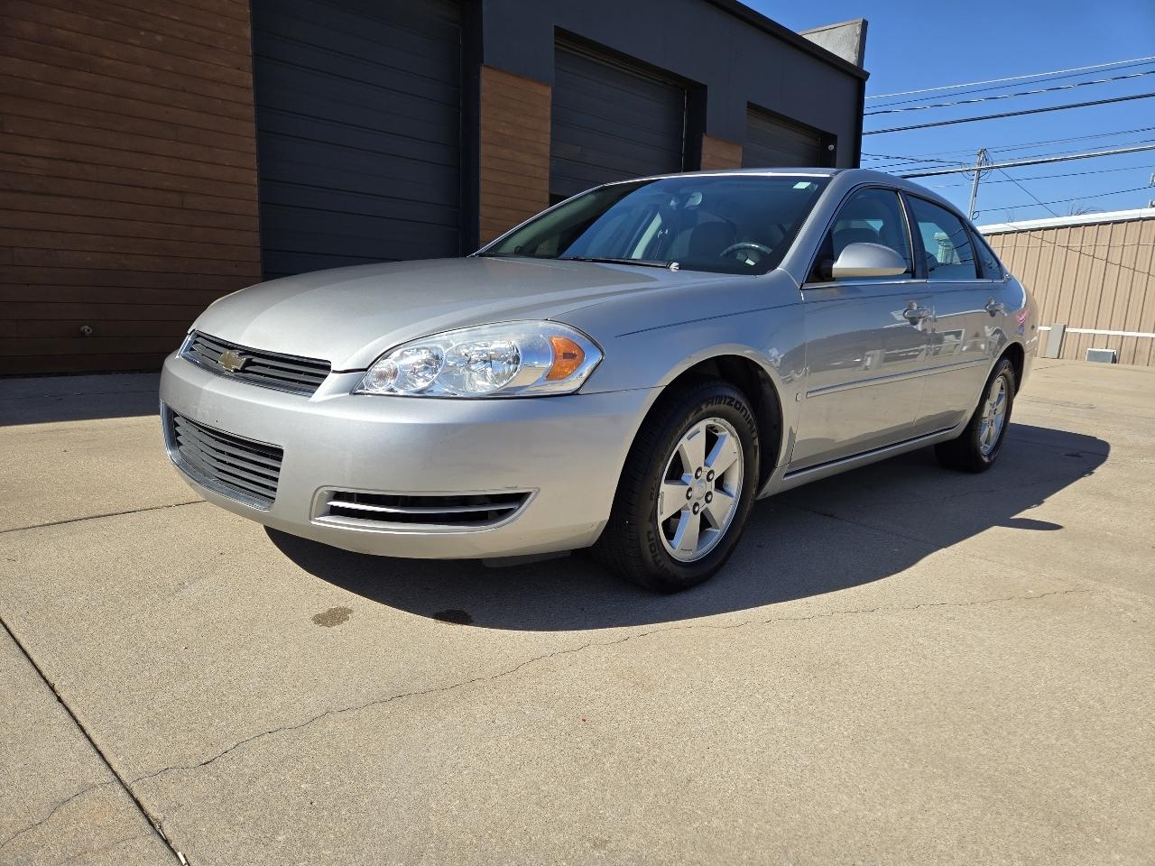 Chevrolet Impala LT 2008