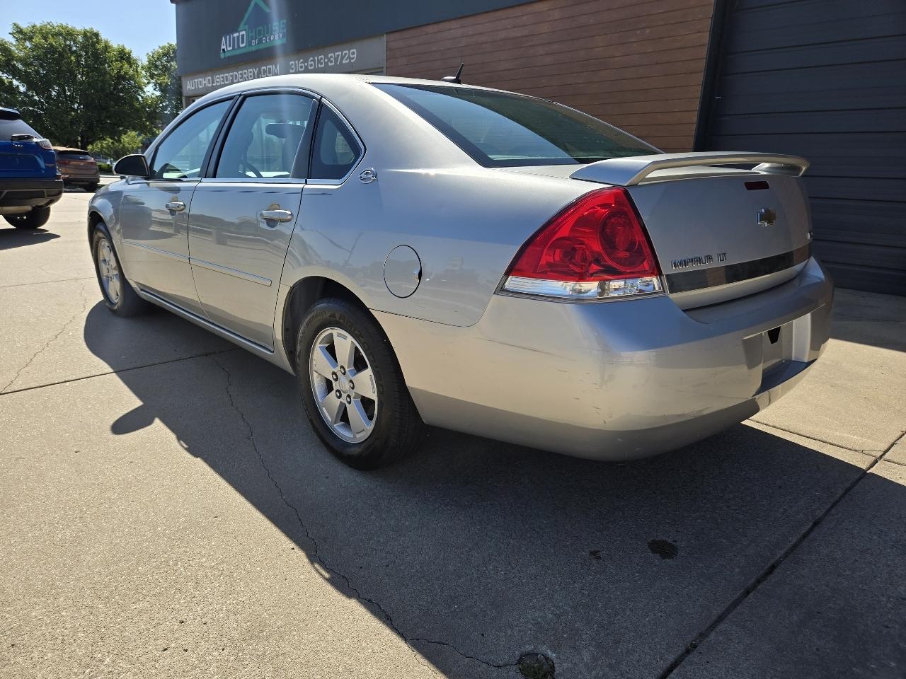 Chevrolet Impala LT 2008